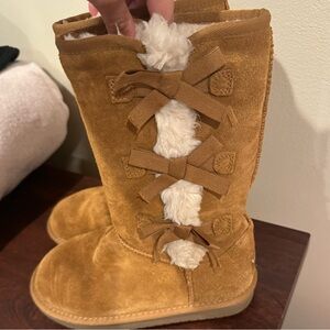 Koolaburra Tall Bow Boots